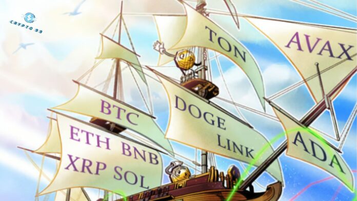 Crypto Price Analysis 6/25 - BTC, ETH, SOL, TON, DOGE