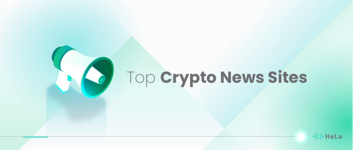 Twelve Top Crypto News Sites for 2024