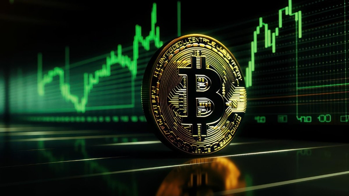 Bitcoin Price Surge Market