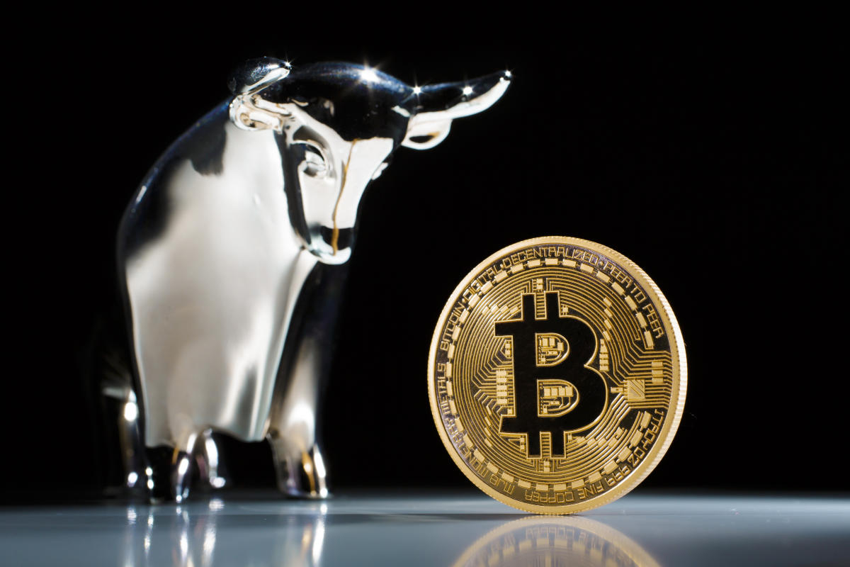 Bitcoin's Strong Bullish