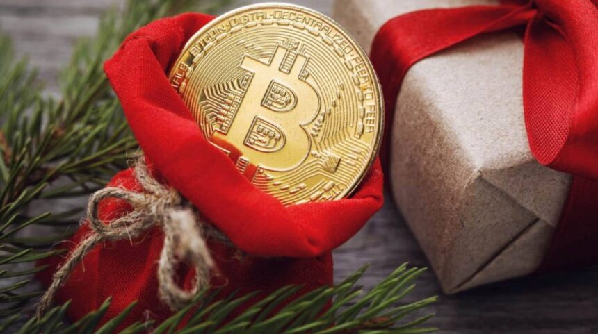 Top Crypto Gift