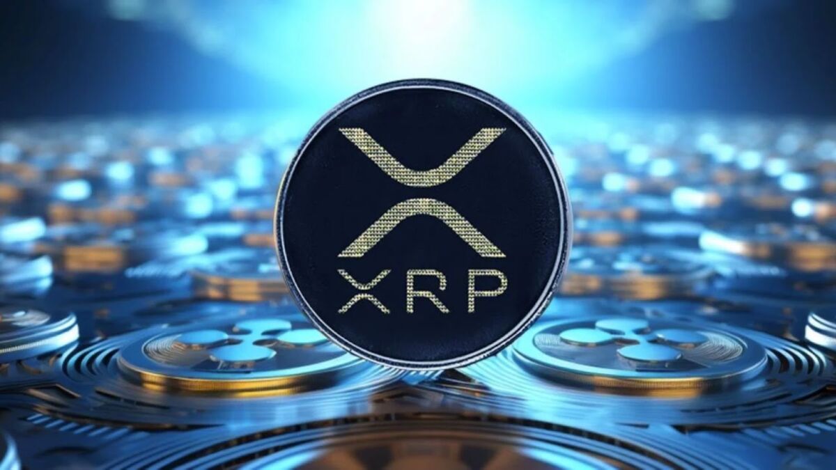 XRP Price Plunges 5