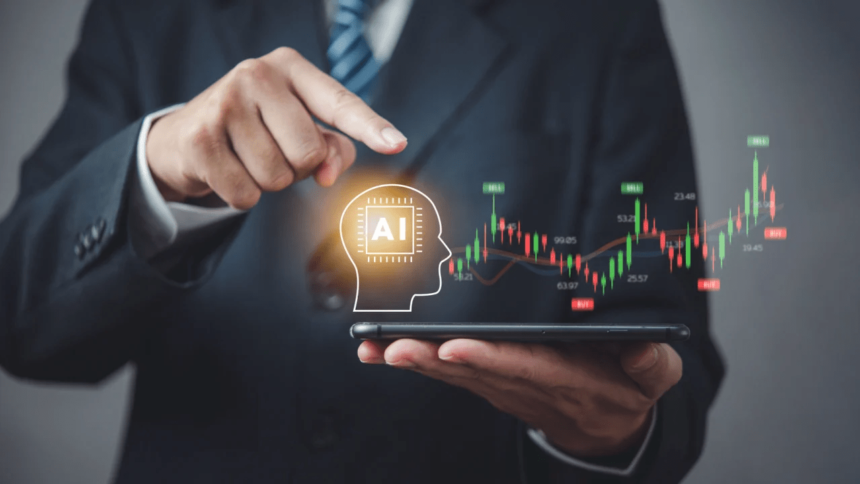 AI's Crypto Trading