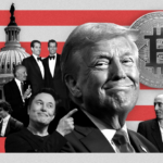 Blockchain Political Collectibles Trump's Bitcoin