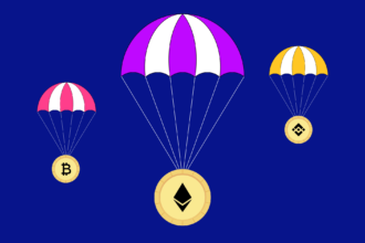 Decentralized Cloud Airdrops