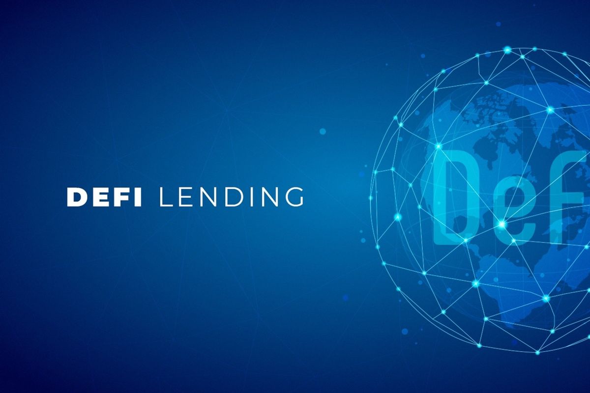 Decentralized lending and borrowing