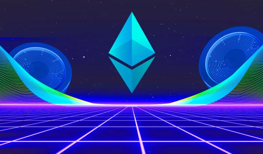 Estimate of Ethereum's