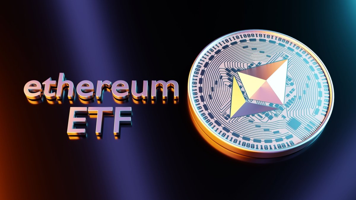 Ether ETFs Recovering