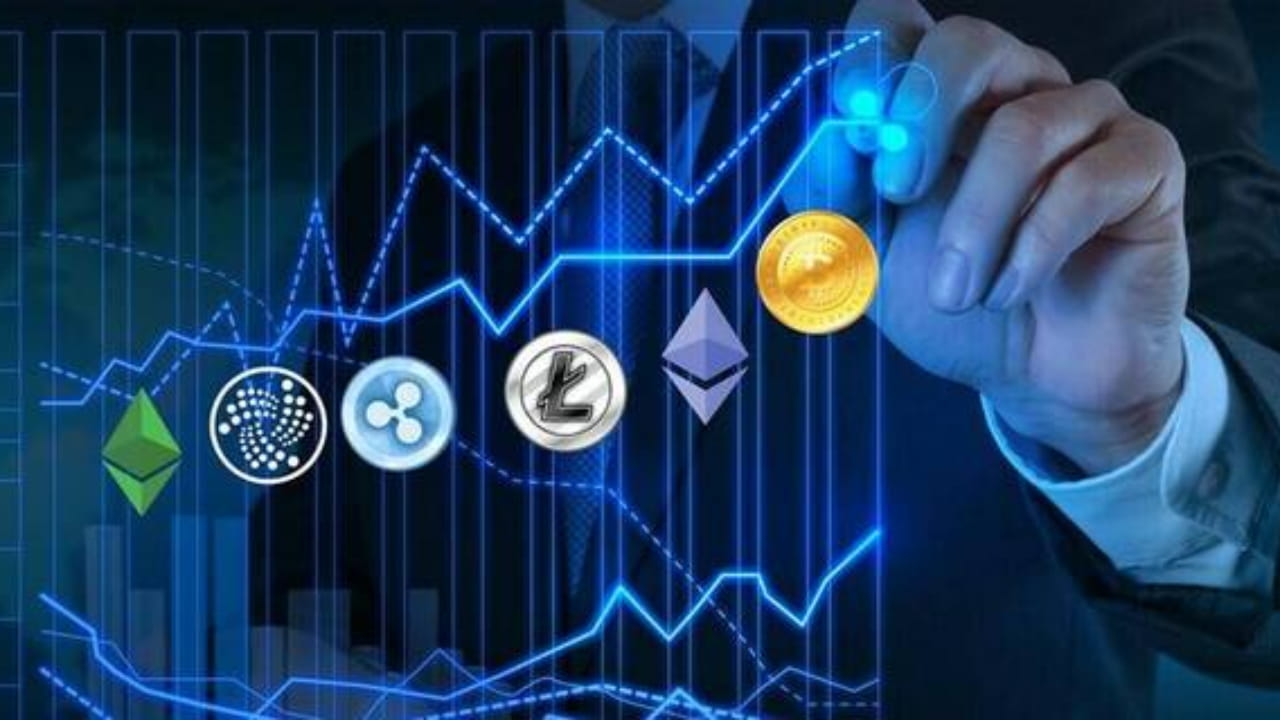 Institutional Cryptocurrency Investment