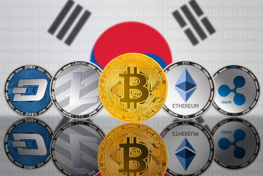 Korean Crypto Boom