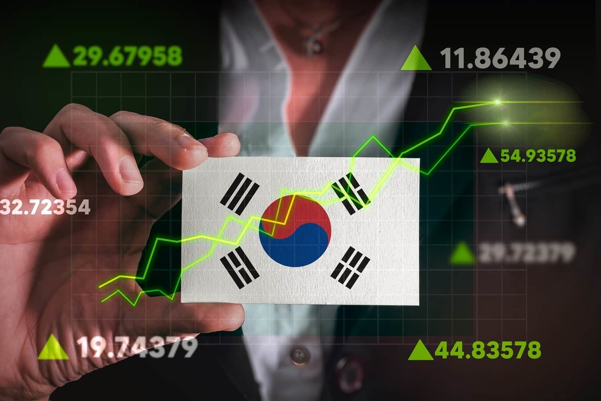 Korean Crypto Boomssss