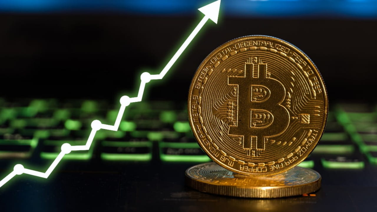 Profit-Taking Bitcoin reached