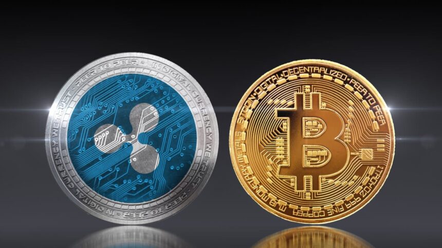 Ripple CEO Allege