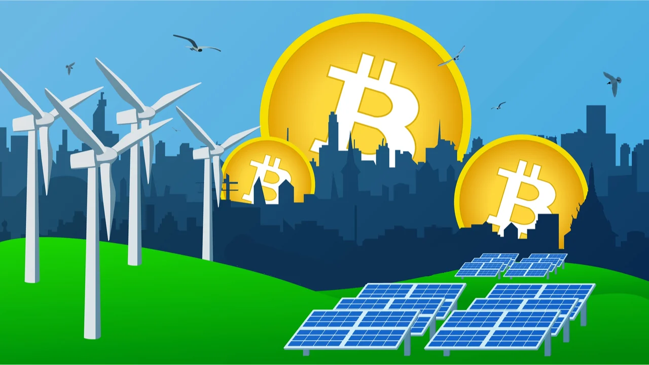 Russian Crypto Miners Use Renewable Energy 2025