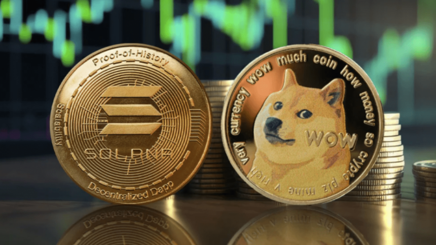 Track Dogecoin 20