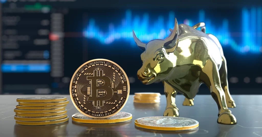 A Bitcoin Bull Run