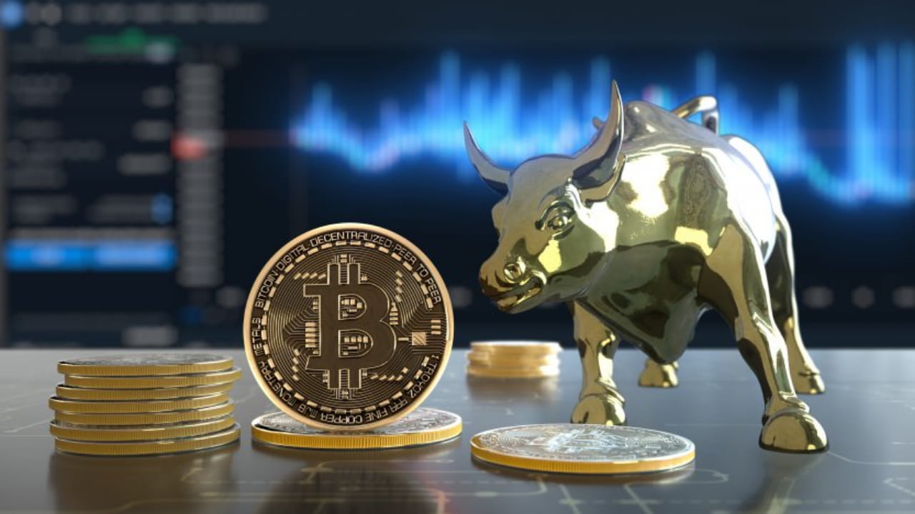 Bitcoin's Bull Market Trend Revises Up 30%