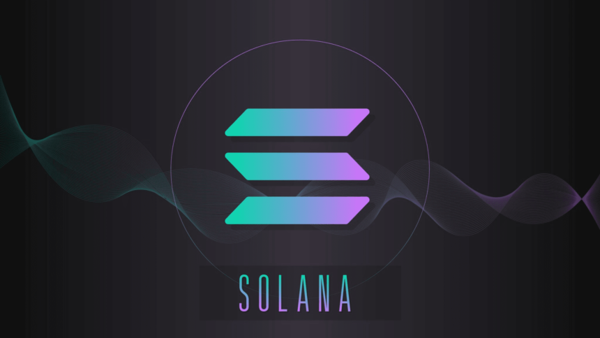 Solana Token Starts Slowly