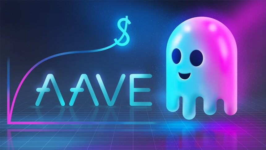 AAVE Leads Altcoin Surge