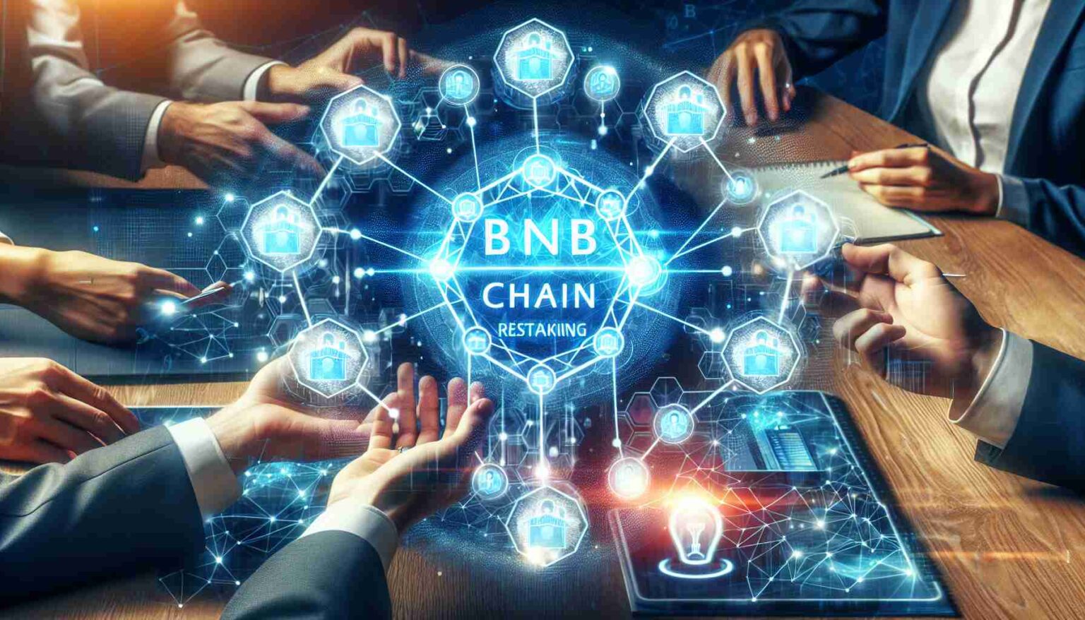 BNB Price Holds Steady