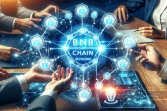 BNB Price Holds Steady