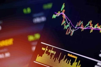 Binance CEX trading volume