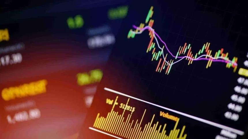 Binance CEX trading volume