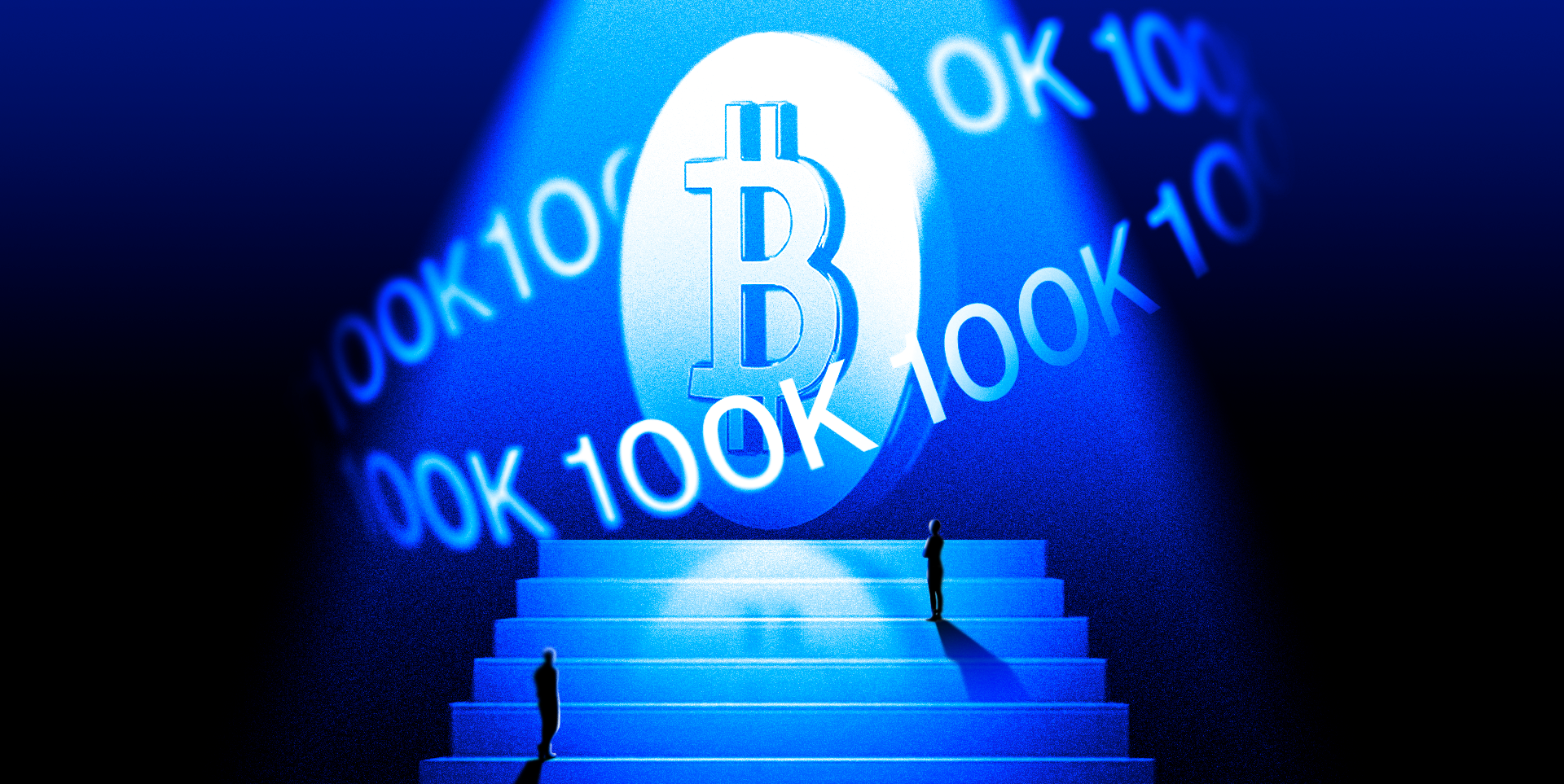 Bitcoin Dreams $100,000 Milestone