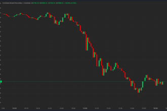 Bitcoin Price Dips Below $95K