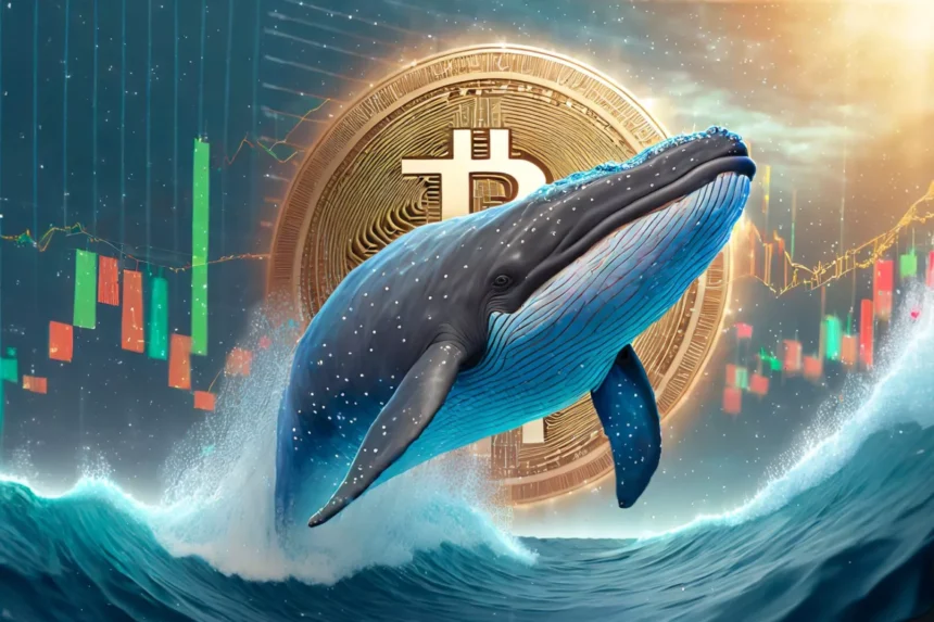 Bitcoin Steady as Whales