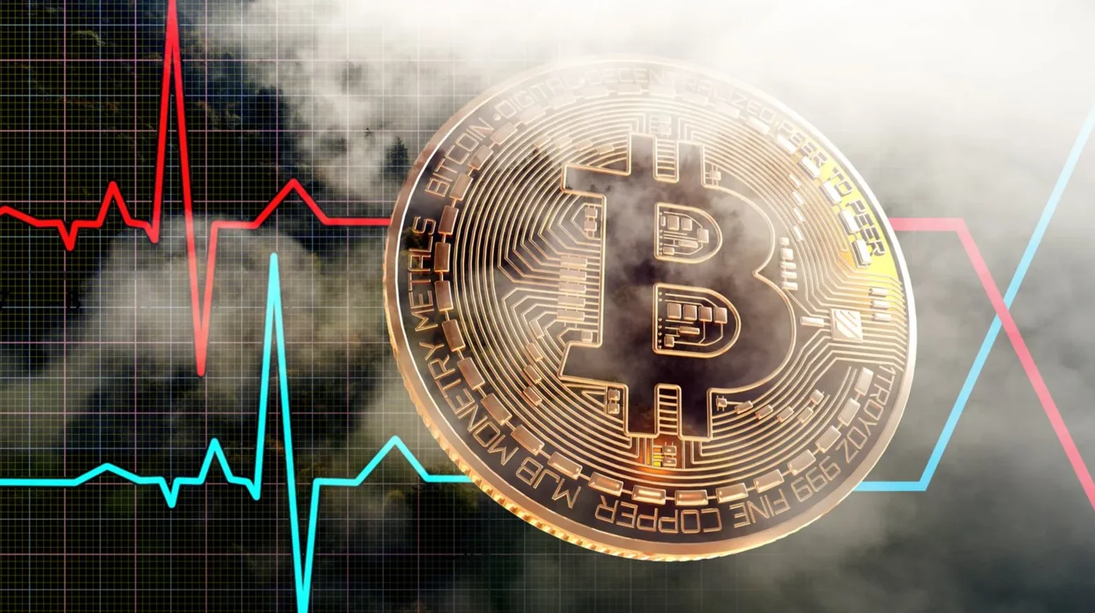 Bitcoin Volatility and Correction
