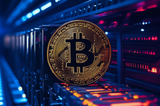 Bitcoin mining