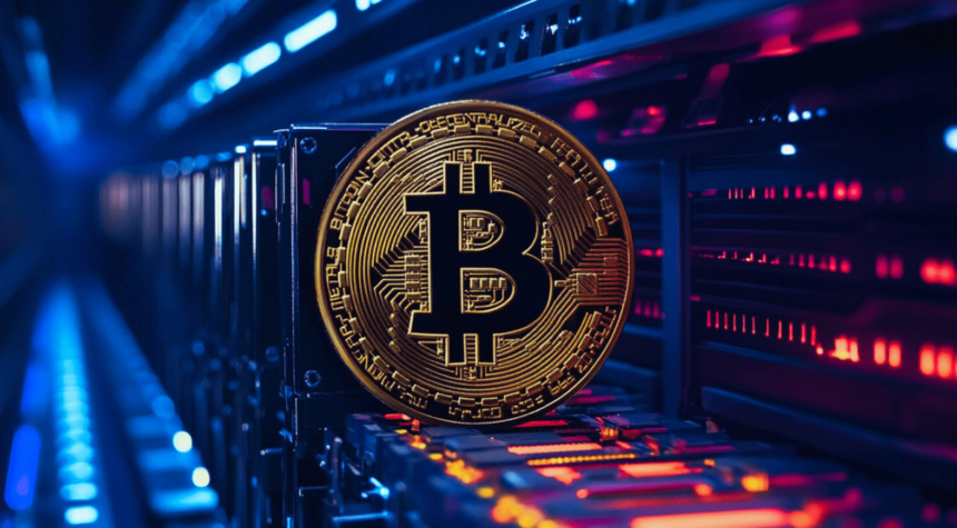 Bitcoin mining
