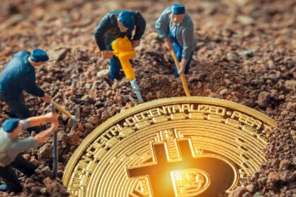 Bitcoin mining in 2025