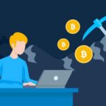 Bitcoin mining process