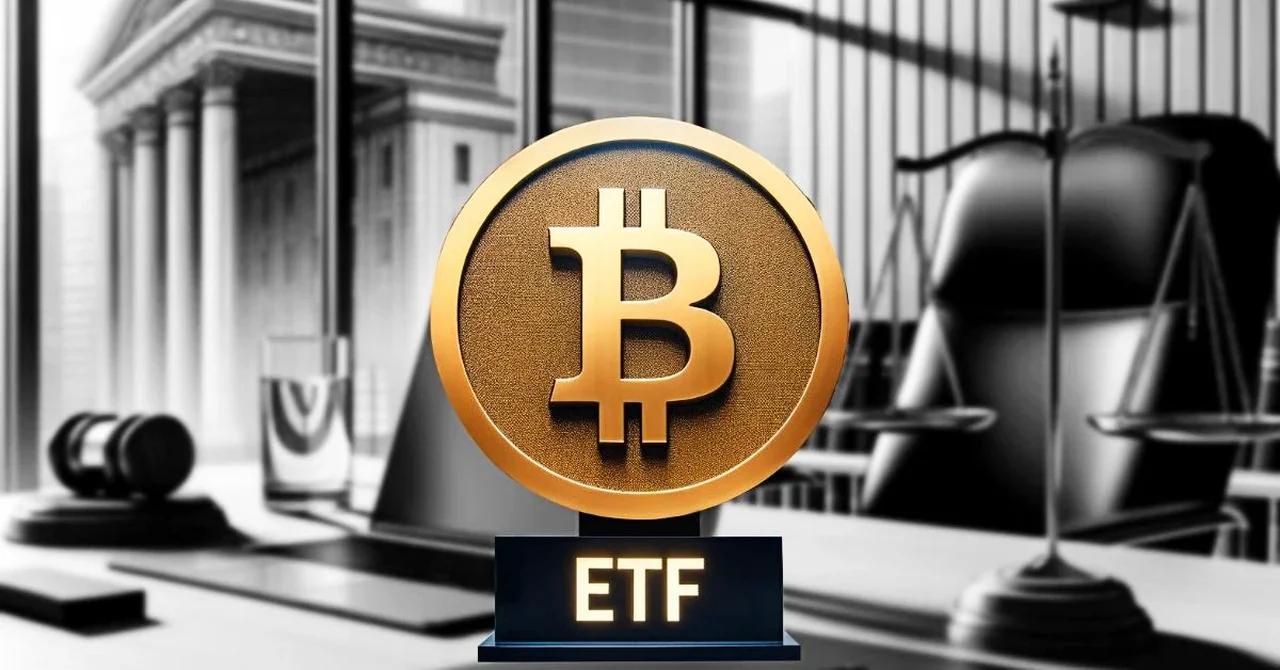 Bitcoin's Price Explosion Instititutional Inflows Bitcoin ETFs
