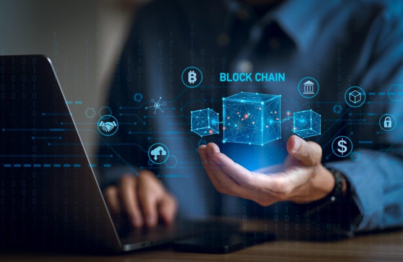 Blockchain in Financial Services