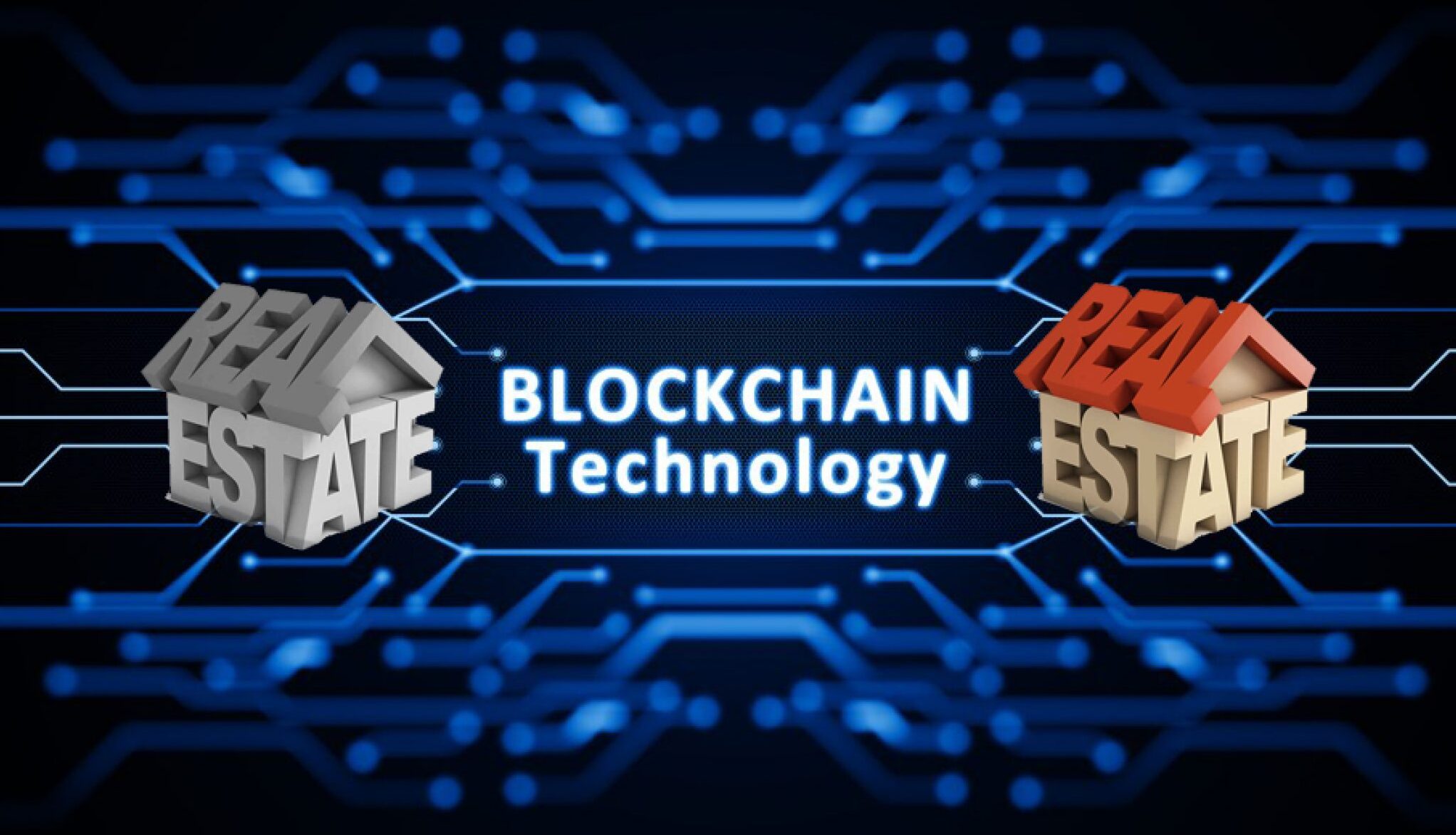 Blockchain in Real Estate