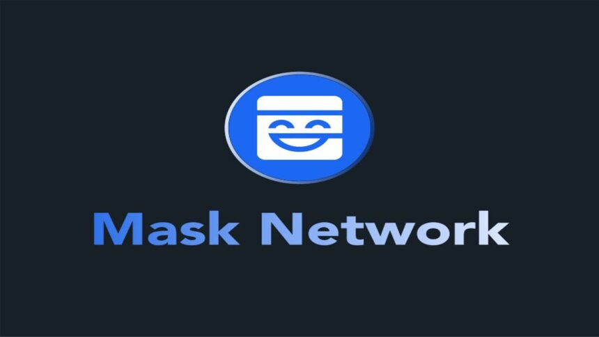 MASK Token Crashe