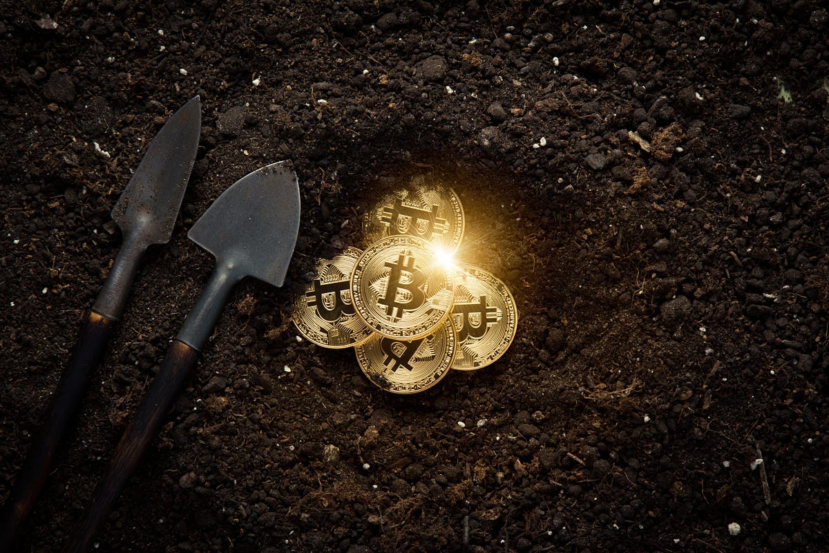  Mechanics of Bitcoin Mining