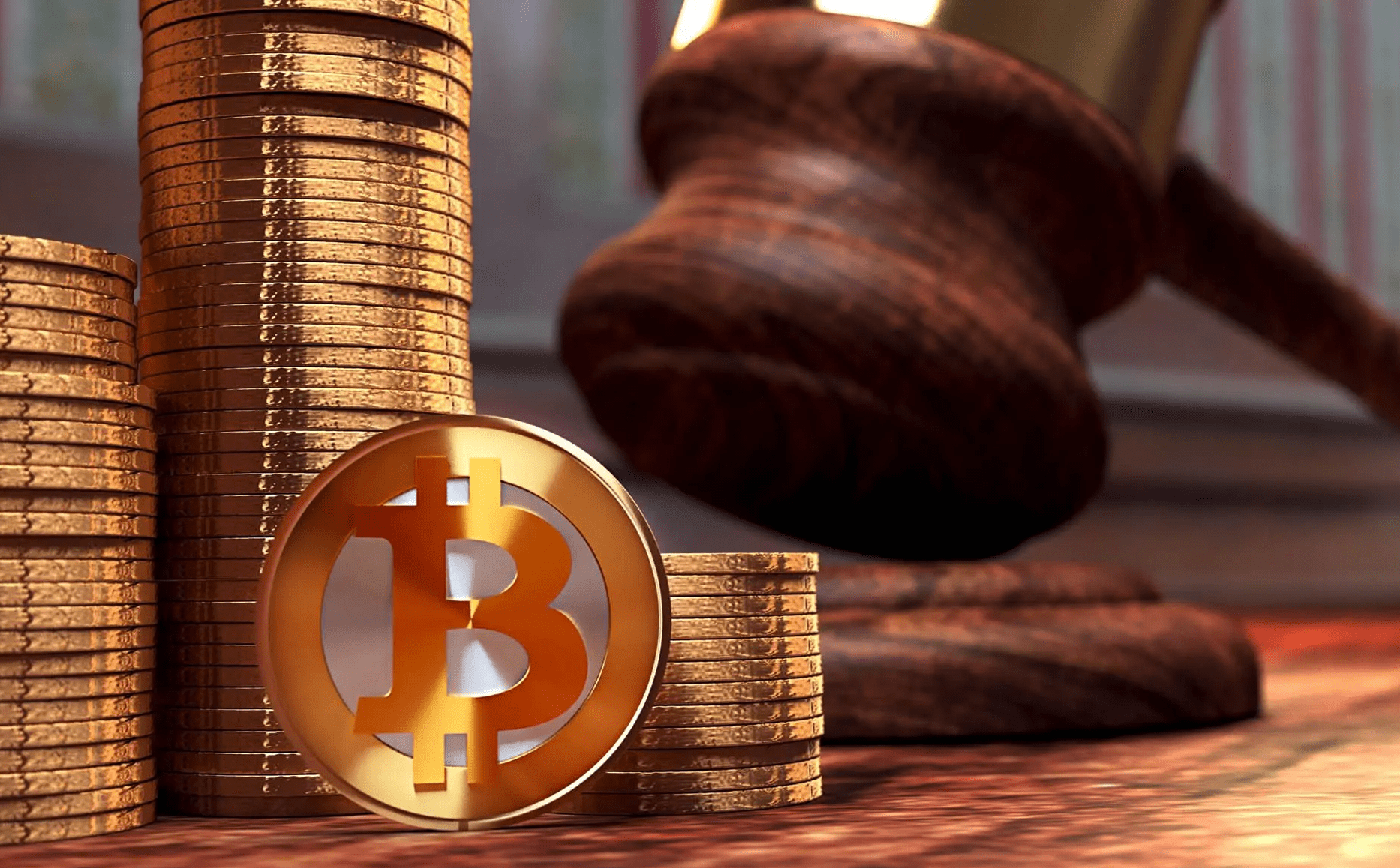 Regulatory Influence on Bitcoin