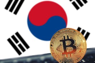 South Korea Bitcoin Reserves