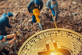 Bitcoin mining