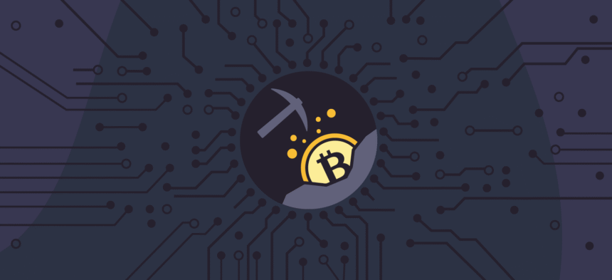 Bitcoin mining