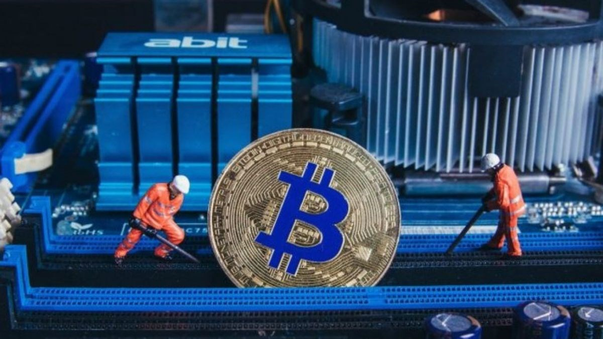 Bitcoin Mining Energy Impact