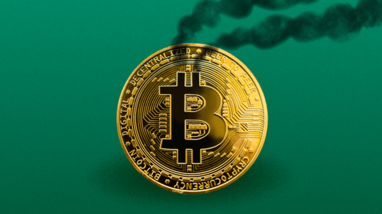 Bitcoin Mining Environmental Impact