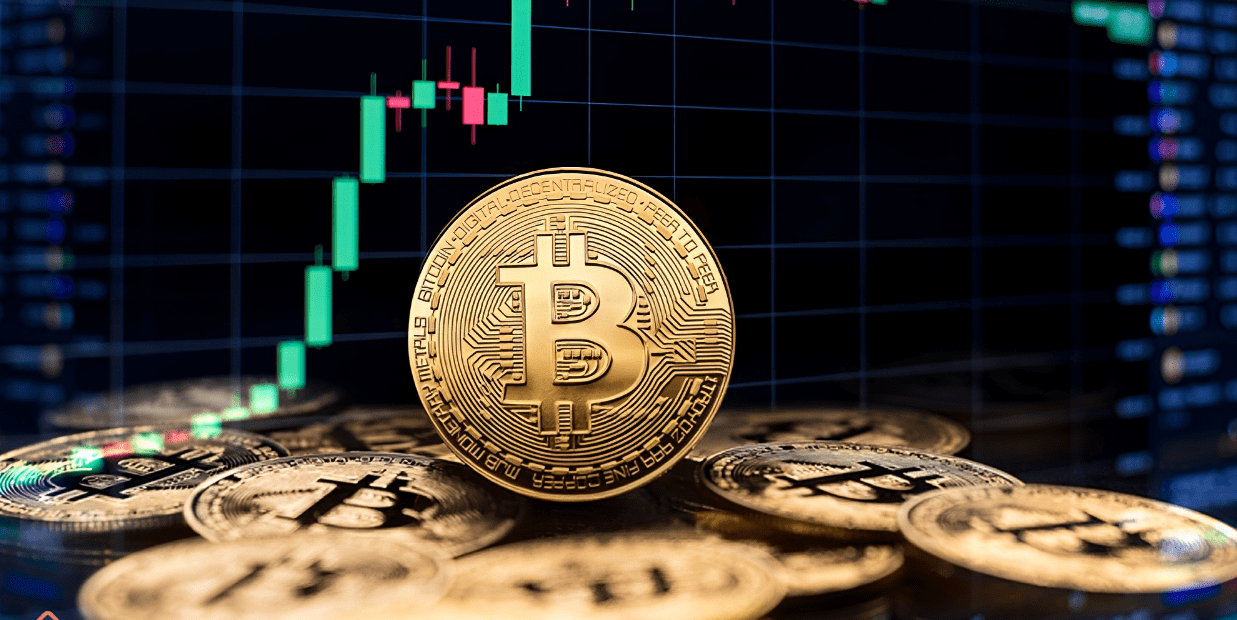 Bitcoin Price Historical Evolution