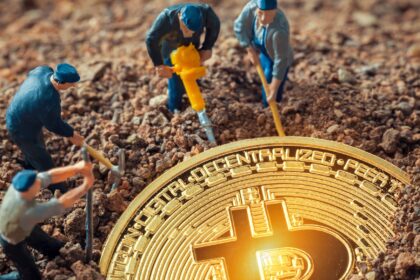 Bitcoin mining