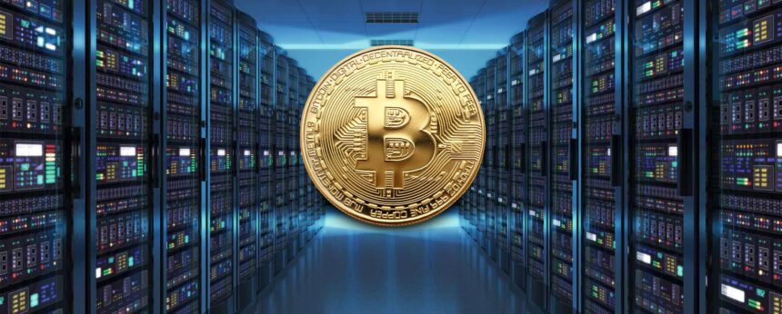 Bitcoin mining