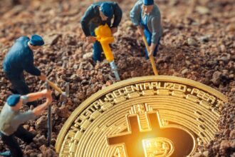 Bitcoin mining